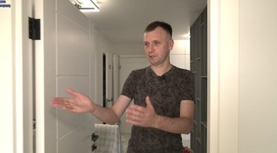 Павло Макодрай, пошкодження будинку, ракетний удар, Тернопіль Павло Макодрай, пошкодження будинку, ракетний удар, Тернопіль