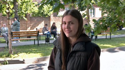 "Здам — відсвяткую, не здам — поплачу": старт НМТ на Волині. Як відбувається тестування в Луцьку "Здам — відсвяткую, не здам — поплачу": старт НМТ на Волині. Як відбувається тестування в Луцьку