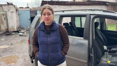 Що розповіли криворіжці про дронову атаку на місто Що розповіли криворіжці про дронову атаку на місто