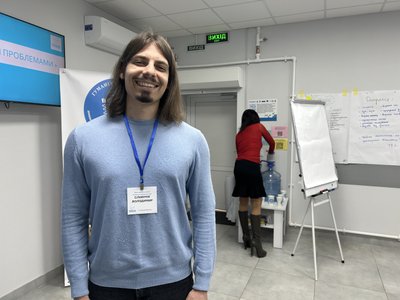 У Кременчуці навчали психологів як допомогти людям під час війни У Кременчуці навчали психологів як допомогти людям під час війни