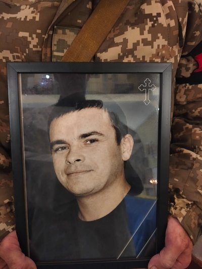 У Полтаві попрощалися із військовим Олександром Вороненком У Полтаві попрощалися із військовим Олександром Вороненком