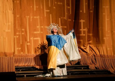 Опера як культурна дипломатія: мистецтво під час війни Опера як культурна дипломатія: мистецтво під час війни