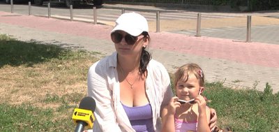 Як рятуватися від спекти, як пережити спеку Як рятуватися від спекти, як пережити спеку