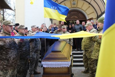 Похорон, ЗСУ, військовослужбовець, Сергій Позьомко, 27 березня 2026, Тернопіль Похорон, ЗСУ, військовослужбовець, Сергій Позьомко, 27 березня 2026, Тернопіль