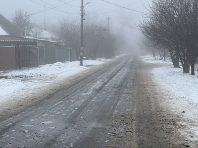 Ожеледиця у Полтаві: як комунальники впорались з прибиранням міста Ожеледиця у Полтаві: як комунальники впорались з прибиранням міста