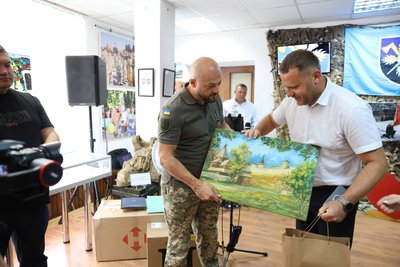 У Камʼянці-Подільському триває фотовиставка "Погляд крізь об’єктив" У Камʼянці-Подільському триває фотовиставка "Погляд крізь об’єктив"