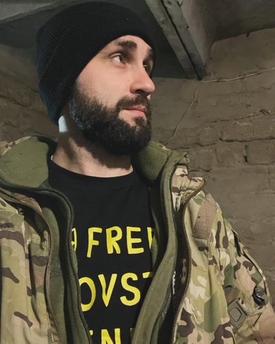 Іконописець став бойовим медиком. Історія львів’янина Романа Барабаха Іконописець став бойовим медиком. Історія львів’янина Романа Барабаха