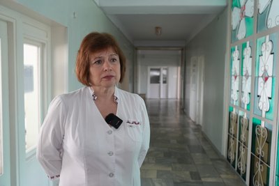 "Емоційно найважчі пацієнти". Медики Херсонської обласної дитячої лікарні продовжують рятувати дітей під обстрілами "Емоційно найважчі пацієнти". Медики Херсонської обласної дитячої лікарні продовжують рятувати дітей під обстрілами