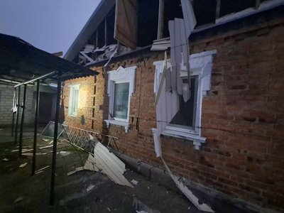 Обстріли, збиті дрони й ракети, нові підозрювані у вчиненні теракту. Головні новини Дніпра та області 9 січня Обстріли, збиті дрони й ракети, нові підозрювані у вчиненні теракту. Головні новини Дніпра та області 9 січня