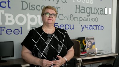 Оксана Лехіцька, директорка, бібліотечна система