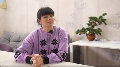 "Їхнє напряму залежить від електрики". Як діти з інвалідністю виживають під час відключень світла у Дніпрі "Їхнє напряму залежить від електрики". Як діти з інвалідністю виживають під час відключень світла у Дніпрі
