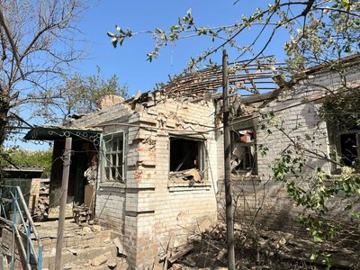 Удари дронами та артилерією, збиті дрони, повернення військовополоненого. Головні новини Дніпра та області 21 квітня Удари дронами та артилерією, збиті дрони, повернення військовополоненого. Головні новини Дніпра та області 21 квітня