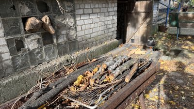 Дрова Святогірськ Донецька область 8 жовтня 2025 рік Дрова Святогірськ Донецька область 8 жовтня 2025 рік