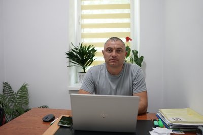 Керівник "Містосервісу" Роман Никифорук Керівник "Містосервісу" Роман Никифорук