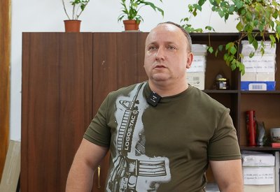 Голова Івано-Франківської РДА Роман Боднар Голова Івано-Франківської РДА Роман Боднар