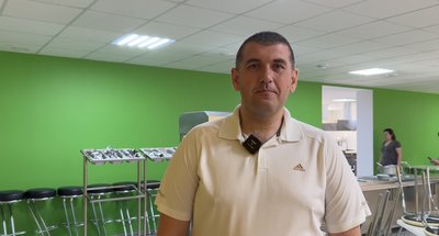 Мобільний додаток для їдальні: як працює у Терешківському ліцеї на Полтавщині Мобільний додаток для їдальні: як працює у Терешківському ліцеї на Полтавщині