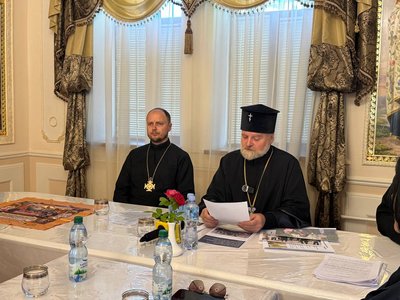 У Черкасах підписали скарги до Вищої ради правосуддя через суд над митрополитом УПЦ