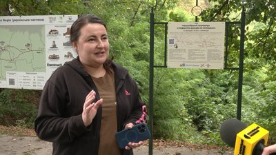 Мандрівний маршрут "Стежками князів Острозьких" внесли до переліку туристичних на Рівненщині. Як маркують об'єкти Мандрівний маршрут "Стежками князів Острозьких" внесли до переліку туристичних на Рівненщині. Як маркують об'єкти