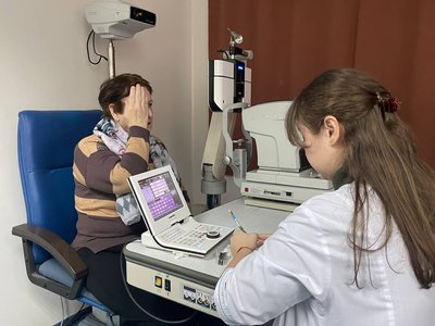 Що треба знати про глаукому та її профілактику — розказує лікар з Дніпра Що треба знати про глаукому та її профілактику — розказує лікар з Дніпра