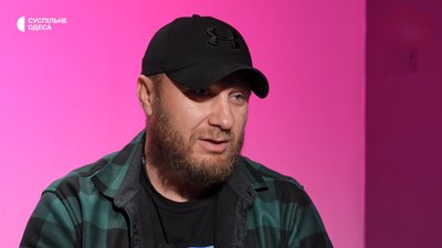 «Нас просто рівняли»: ветеран Михайло Шевченко про бої в оточенні на Херсонщині та життя після служби «Нас просто рівняли»: ветеран Михайло Шевченко про бої в оточенні на Херсонщині та життя після служби