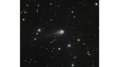 Небесне тіло 3I/ATLAS — це не космічний зонд інопланетян: що це та чи є загроза для жителів Житомирщини Небесне тіло 3I/ATLAS — це не космічний зонд інопланетян: що це та чи є загроза для жителів Житомирщини