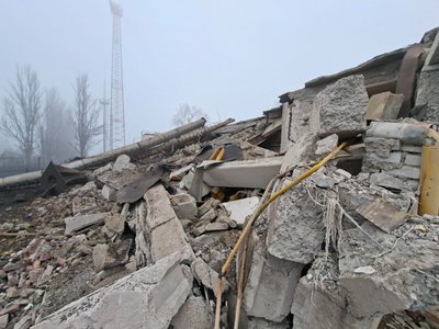 У Краматорську понад 200 абонентів залишилися без газу через російський удар по критичній інфраструктурі У Краматорську понад 200 абонентів залишилися без газу через російський удар по критичній інфраструктурі