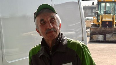 У Тернополі зросли ціни на пальне, АЗС у Тернополі, тернопільські заправки, працівник АЗС Борис Луків У Тернополі зросли ціни на пальне, АЗС у Тернополі, тернопільські заправки, працівник АЗС Борис Луків