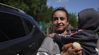 Масована атака на Чернігів: місцеві жителі розповіли про наслідки