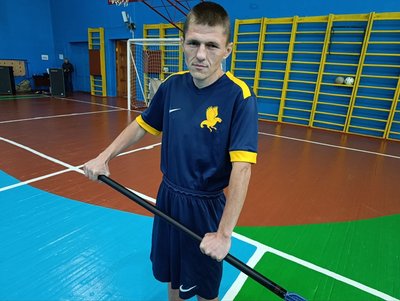 У Житомирі відбувся турнір із флорболу серед спеціальних шкіл