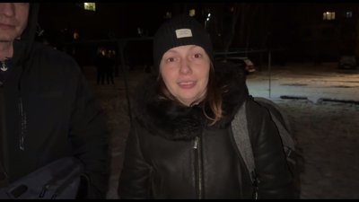 Війська РФ вдарили БпЛА по багатоповерхівці у Кривому Розі: що відомо Війська РФ вдарили БпЛА по багатоповерхівці у Кривому Розі: що відомо