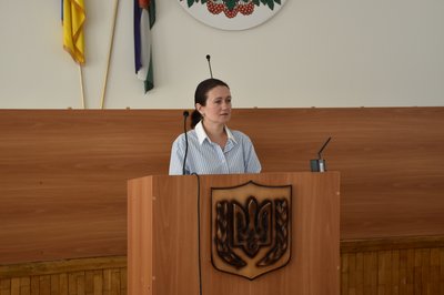 У громаді на Житомирщині педагоги та батьки учнів обговорили проблемні питання реорганізації міського ліцею У громаді на Житомирщині педагоги та батьки учнів обговорили проблемні питання реорганізації міського ліцею