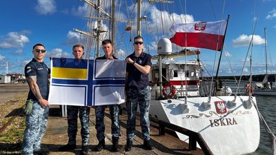 Військово-морська академія замість інституту: як змінюється система підготовки офіцерів флоту в Україні Військово-морська академія замість інституту: як змінюється система підготовки офіцерів флоту в Україні