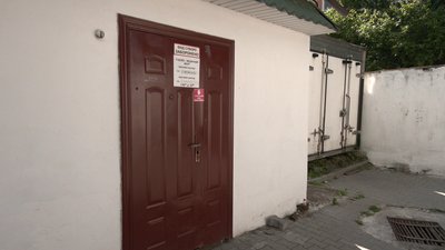 Модульний морг планують побудувати поблизу кладовища Нове у Рівному Модульний морг планують побудувати поблизу кладовища Нове у Рівному