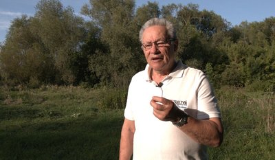Олександр Філь, висохла річка, пересохлі ріки, Тернопільщина Олександр Філь, висохла річка, пересохлі ріки, Тернопільщина
