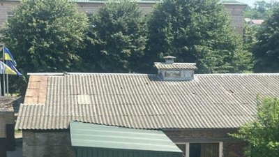 Унаслідок негоди на Черкащині понад 30 населених пунктів — без електроенергії Унаслідок негоди на Черкащині понад 30 населених пунктів — без електроенергії
