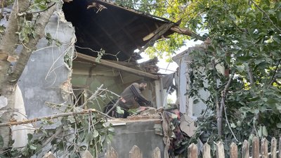 Наслідки влучань двох ФАБ-500 з УМПК по Харкову, 27 червня 2024 року Наслідки влучань двох ФАБ-500 з УМПК по Харкову, 27 червня 2024 року