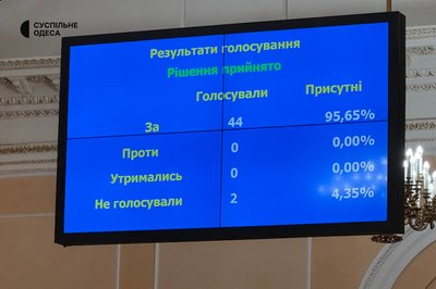 Одеські депутати просять президента забрати громадянство у Гіганова, який виїхав до Росії Одеські депутати просять президента забрати громадянство у Гіганова, який виїхав до Росії