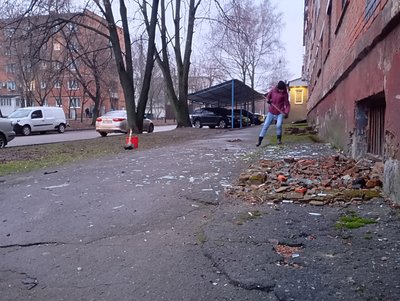 Російська армія вдарила по Сумах: що відомо Російська армія вдарила по Сумах: що відомо