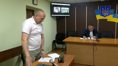 Лікарці, яку судять через смерть 11-річної дитини з Чернігівщини, продовжили нічний домашній арешт Лікарці, яку судять через смерть 11-річної дитини з Чернігівщини, продовжили нічний домашній арешт