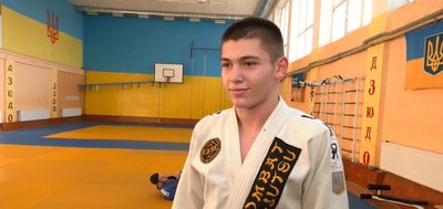 "Кожна медаль дуже цінна": на Хмельниччині діє відділення комбат дзю-дзюцу "Кожна медаль дуже цінна": на Хмельниччині діє відділення комбат дзю-дзюцу