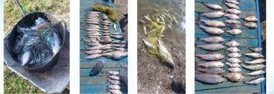 Порушив нерестову заборону: на Хмельниччині викрили незаконний вилов риби Порушив нерестову заборону: на Хмельниччині викрили незаконний вилов риби