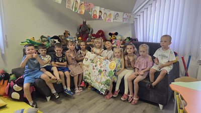 "Діти можуть знаходити друзів": на Миколаївщині працює дитячий психологічний центр "Діти можуть знаходити друзів": на Миколаївщині працює дитячий психологічний центр