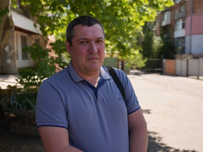 "Швидка допомога може їхати дві години": жителі Миколаївщини скаржаться на відсутність дороги "Швидка допомога може їхати дві години": жителі Миколаївщини скаржаться на відсутність дороги