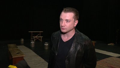 Готують прем’єру вистави "Солодка Даруся" за романом Марії Матіос у Рівному