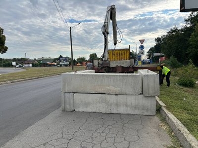 Встановили блокпости: в Умані посилили заходи безпеки через проведення Рош га-Шана Встановили блокпости: в Умані посилили заходи безпеки через проведення Рош га-Шана