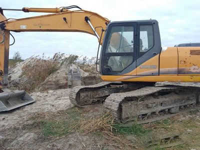 На Житомирщині керівника агропідприємства підозрюють у незаконному видобутку піску На Житомирщині керівника агропідприємства підозрюють у незаконному видобутку піску
