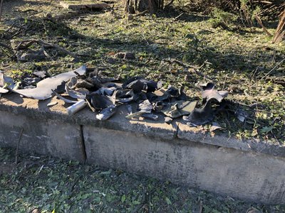 "Сипалось скло, стеля, все": що розповіли миколаївці про нічний обстріл міста "Сипалось скло, стеля, все": що розповіли миколаївці про нічний обстріл міста