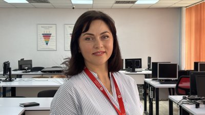 Марина Ярова, директорка з розвитку компанії «Контракт нерухомість» Марина Ярова, директорка з розвитку компанії «Контракт нерухомість»