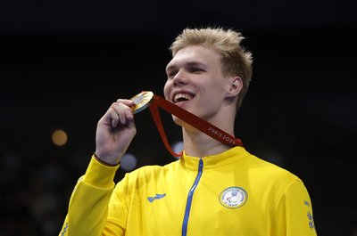 15-те чемпіонство "Шахтаря", золоті медалі на Параолімпіаді. Спортивні підсумки Донбасу у 2024 році 15-те чемпіонство "Шахтаря", золоті медалі на Параолімпіаді. Спортивні підсумки Донбасу у 2024 році