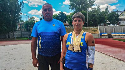 Дві кропивницькі легкоатлетки виступатимуть на Паралімпійських іграх у Парижі Дві кропивницькі легкоатлетки виступатимуть на Паралімпійських іграх у Парижі